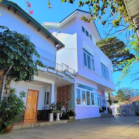 Apartmán Ruby House Dalat Exteriér fotografie