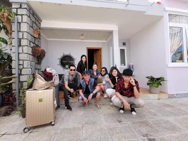 Apartmán Ruby House Dalat Exteriér fotografie