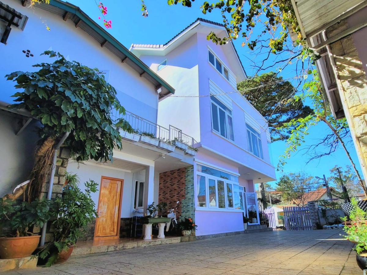 Apartmán Ruby House Dalat Exteriér fotografie