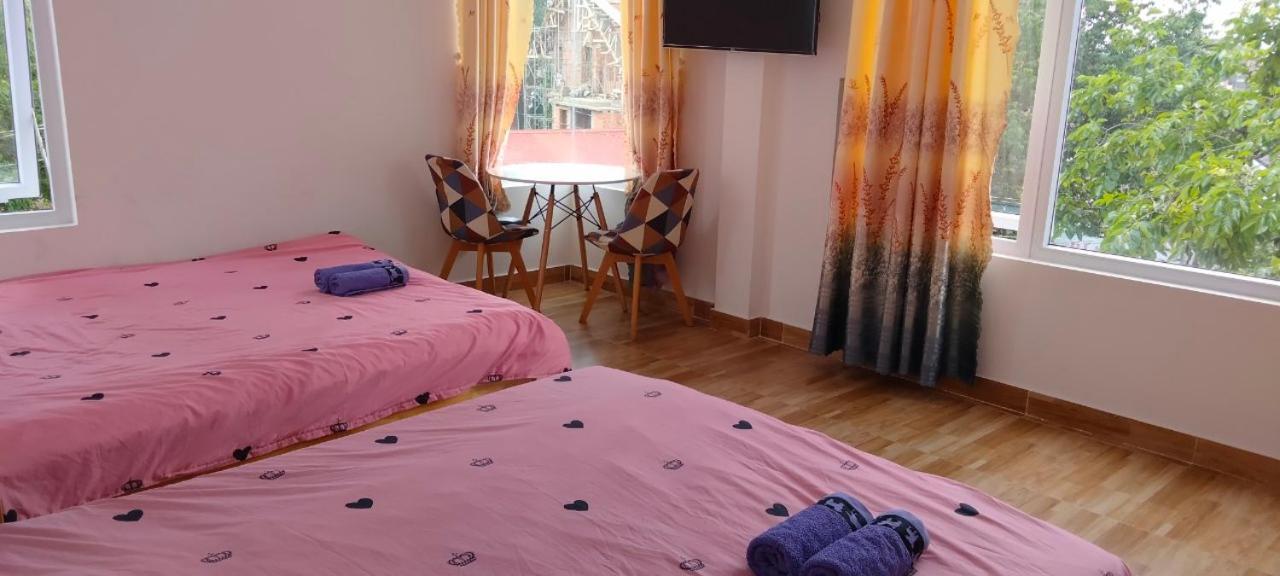 Apartmán Ruby House Dalat Exteriér fotografie