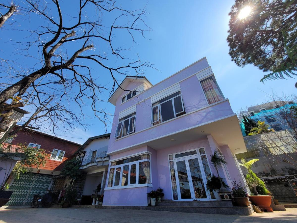 Apartmán Ruby House Dalat Exteriér fotografie