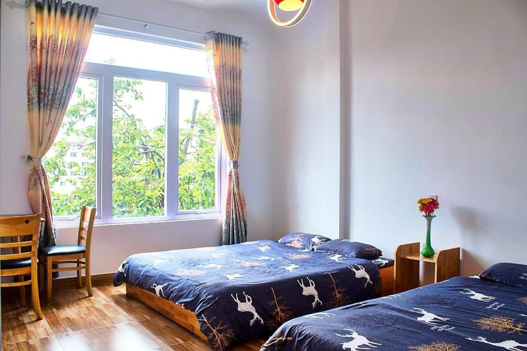 Apartmán Ruby House Dalat Exteriér fotografie