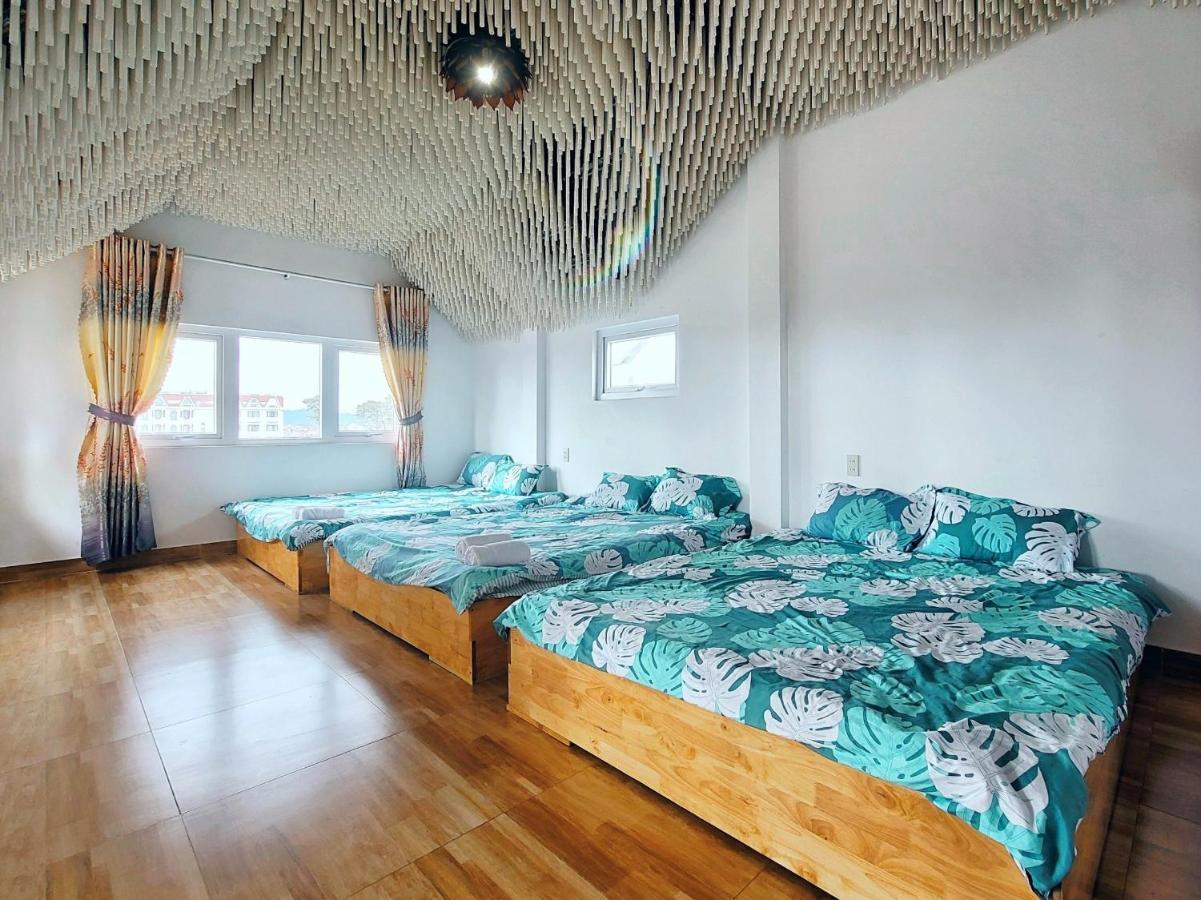 Apartmán Ruby House Dalat Exteriér fotografie