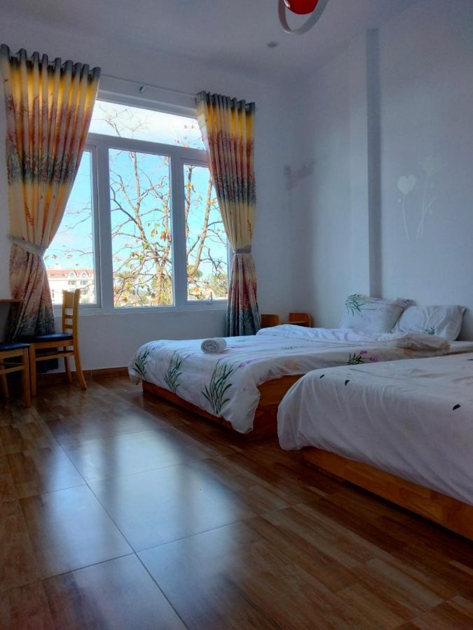 Apartmán Ruby House Dalat Exteriér fotografie