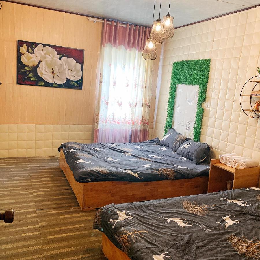 Apartmán Ruby House Dalat Exteriér fotografie