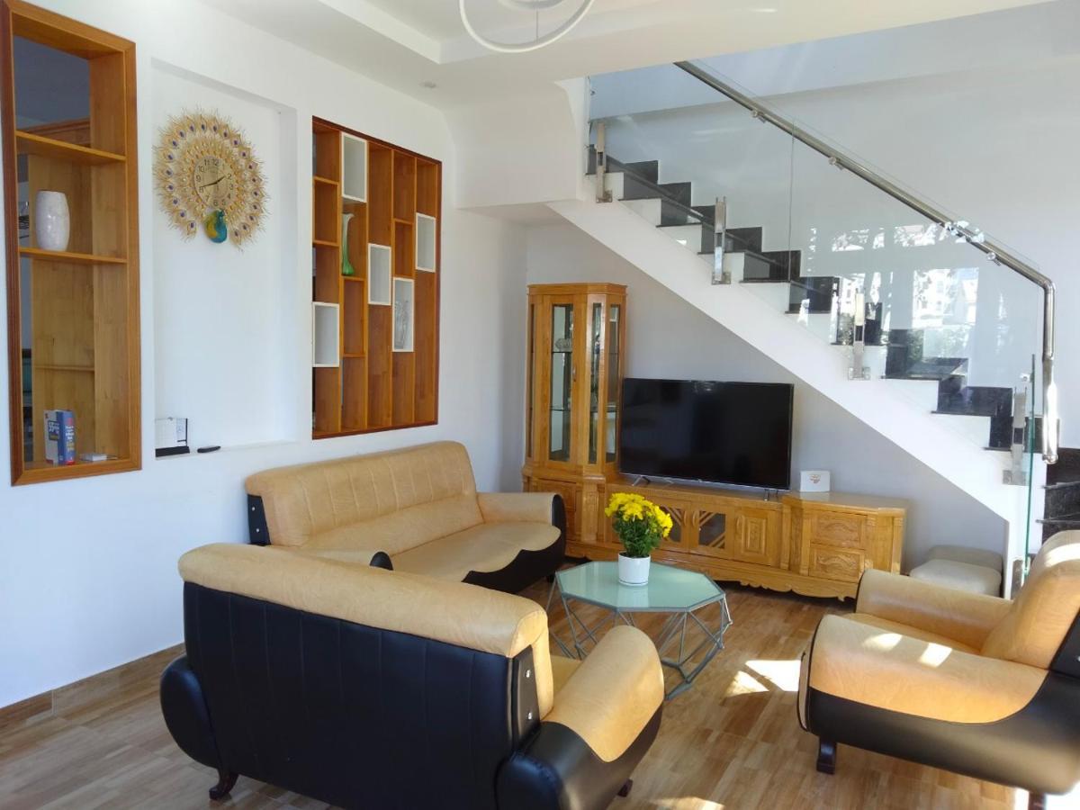 Apartmán Ruby House Dalat Exteriér fotografie