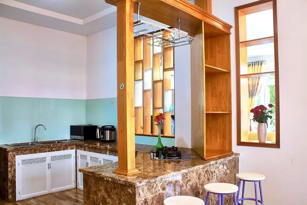 Apartmán Ruby House Dalat Exteriér fotografie