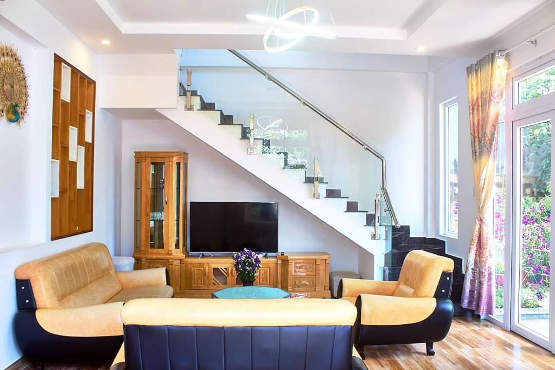 Apartmán Ruby House Dalat Exteriér fotografie