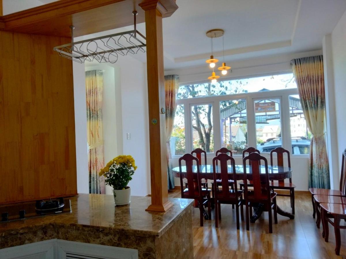 Apartmán Ruby House Dalat Exteriér fotografie