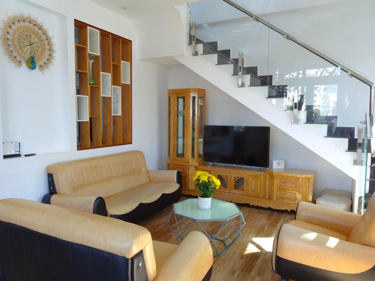 Apartmán Ruby House Dalat Exteriér fotografie