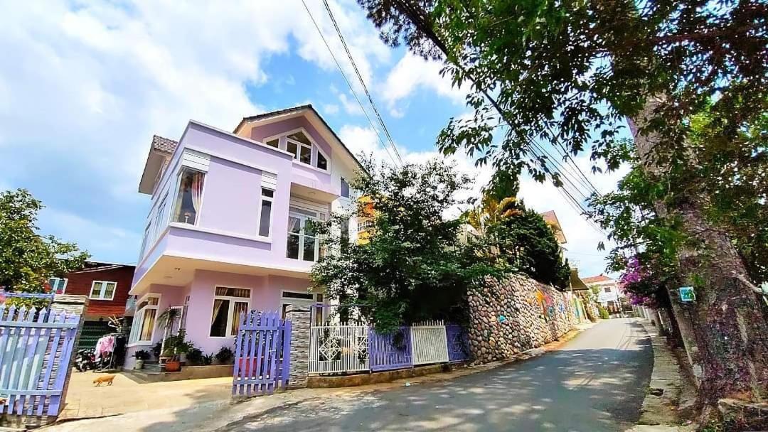 Apartmán Ruby House Dalat Exteriér fotografie