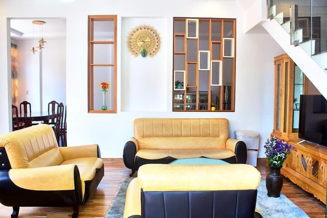 Apartmán Ruby House Dalat Exteriér fotografie