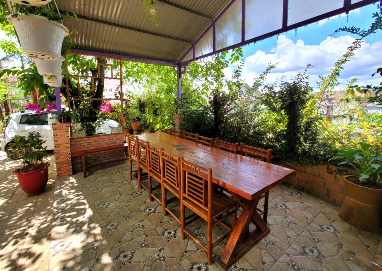 Apartmán Ruby House Dalat Exteriér fotografie