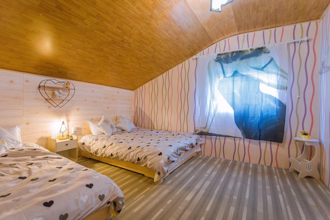 Apartmán Ruby House Dalat Pokoj fotografie