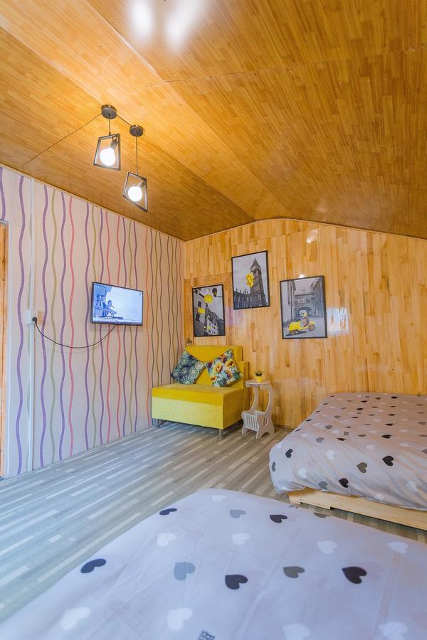 Apartmán Ruby House Dalat Pokoj fotografie