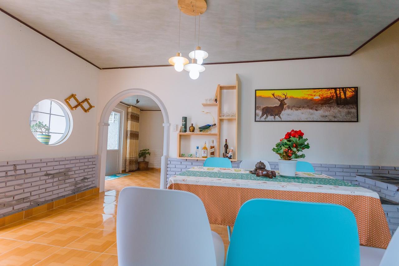 Apartmán Ruby House Dalat Pokoj fotografie