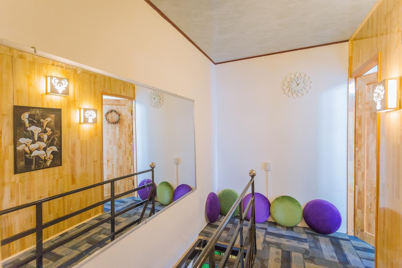 Apartmán Ruby House Dalat Pokoj fotografie