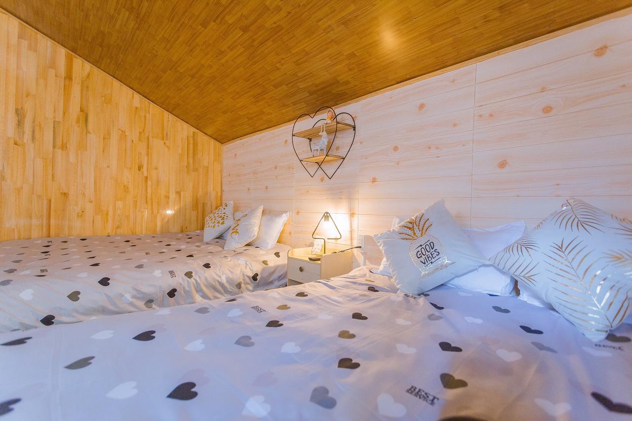 Apartmán Ruby House Dalat Pokoj fotografie