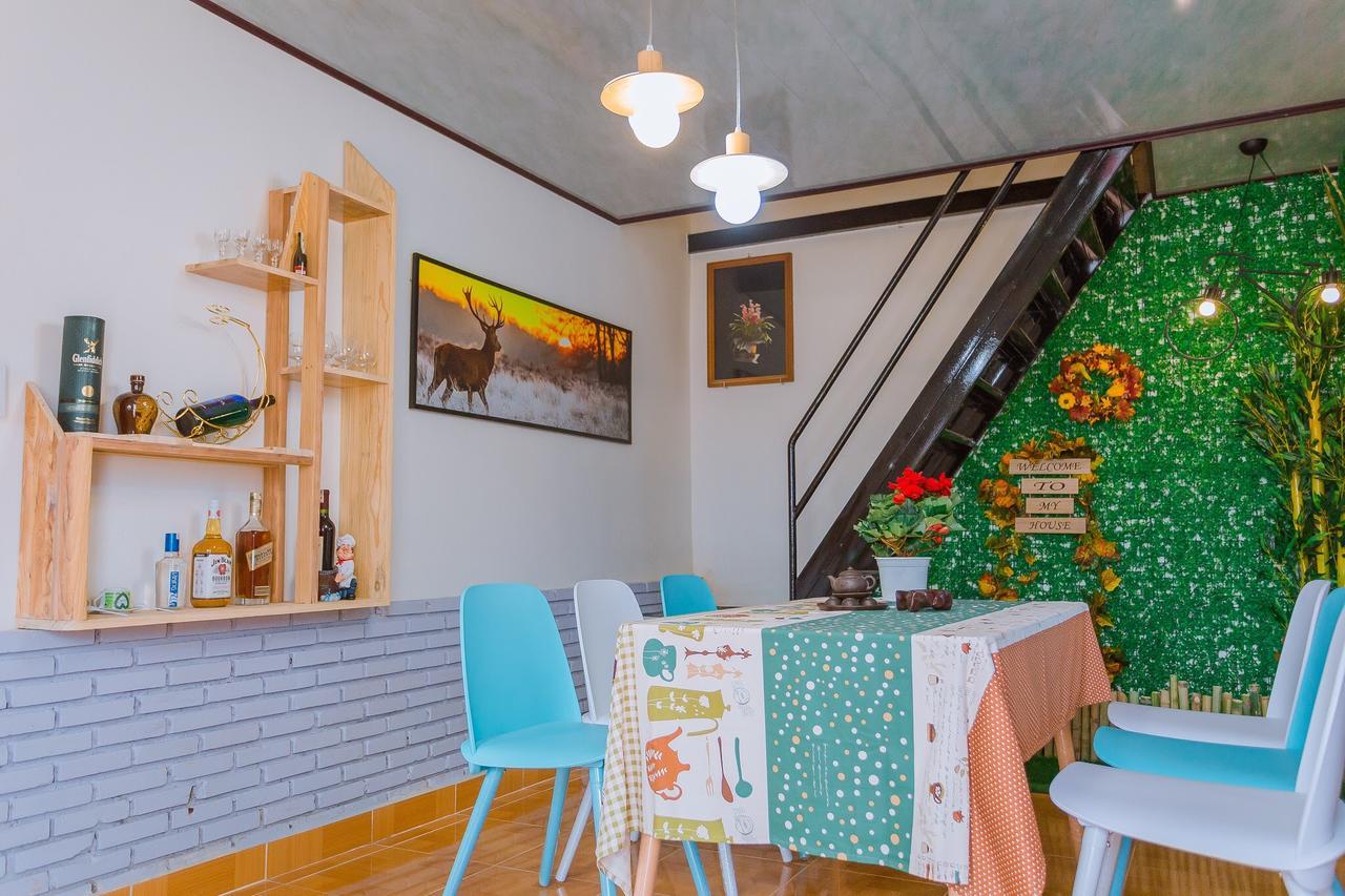 Apartmán Ruby House Dalat Pokoj fotografie