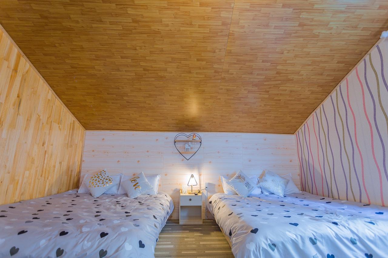 Apartmán Ruby House Dalat Pokoj fotografie