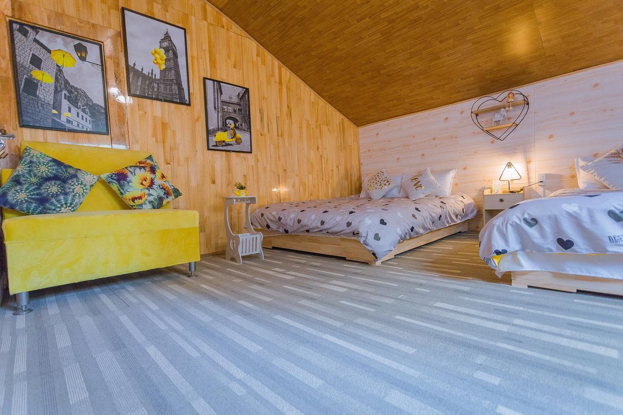 Apartmán Ruby House Dalat Pokoj fotografie