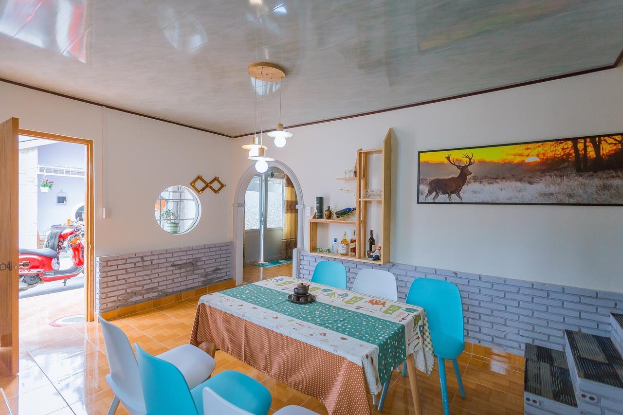 Apartmán Ruby House Dalat Pokoj fotografie