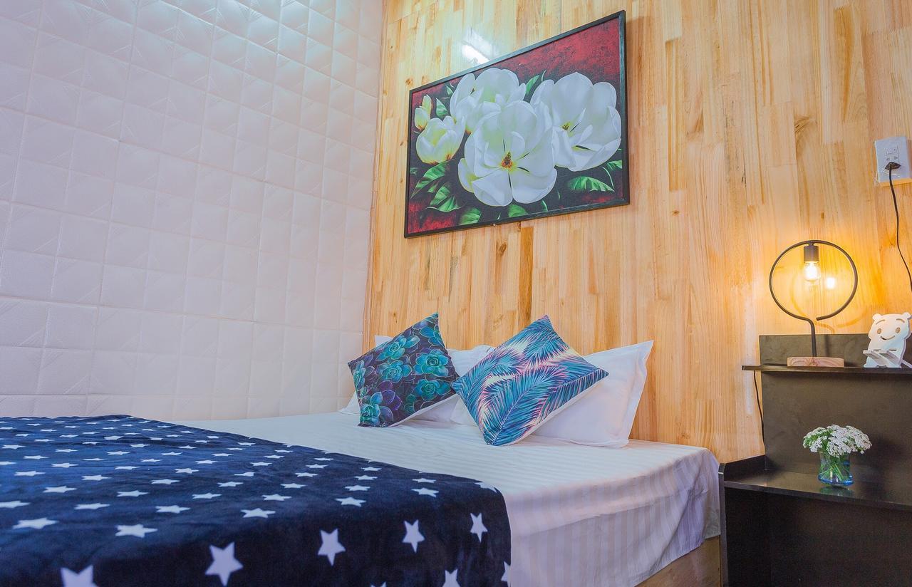 Apartmán Ruby House Dalat Pokoj fotografie