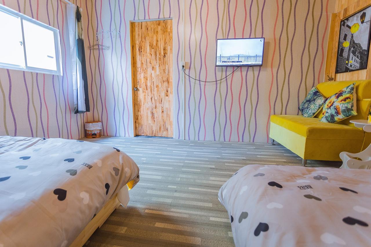 Apartmán Ruby House Dalat Pokoj fotografie