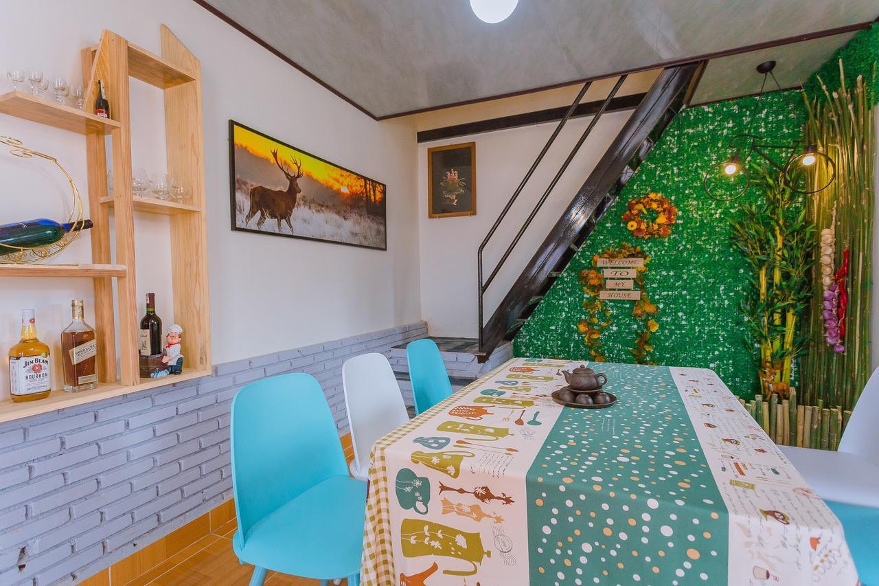 Apartmán Ruby House Dalat Pokoj fotografie