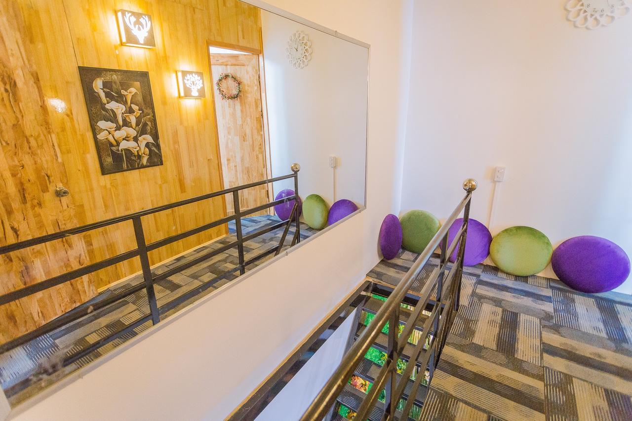 Apartmán Ruby House Dalat Pokoj fotografie